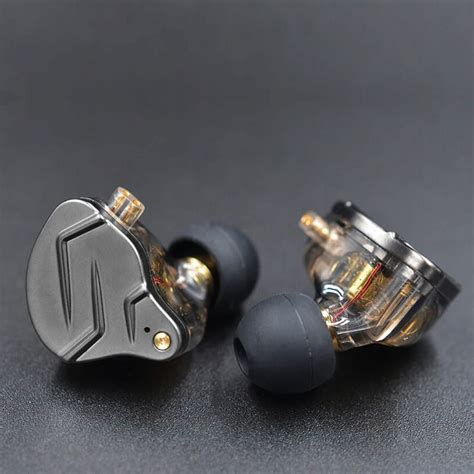 Buy KZ ZSN PRO Hybrid Earphones With Mic Online