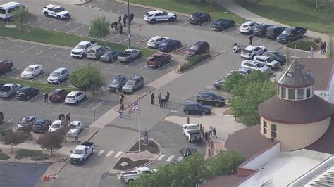 Shooting at Margaret W. Carpenter Recreation Center in Thornton | 9news.com