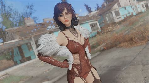 Image result for Fallout 4 Pinup Mod for PC
