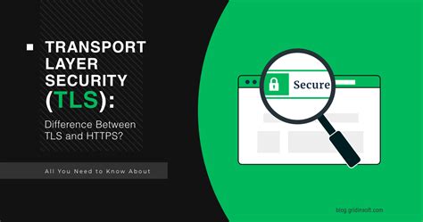 Image result for Difference Between SSL/TLS