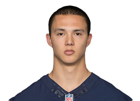 Micah Hatfield - Los Angeles Chargers Wide Receiver - ESPN (IN)