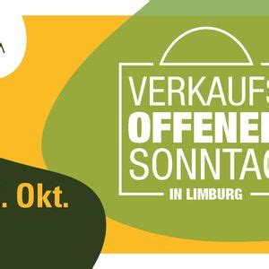 Verkaufsoffener Sonntag in Limburg, Limburg a. d. Lahn, 27 October 2024 ...