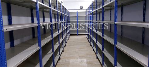 VIG INDUSTRIES - SLOTTED ANGLE RACK