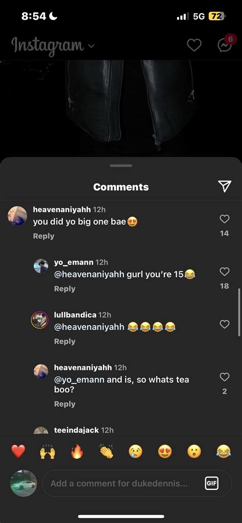 Duke Dennis really got the 15yr olds like this😭 : r/BruceDropEmOff