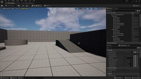 Image result for Eue5 Platformer Tutorial