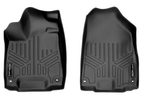 SMARTLINER Maxliner Floor Mat Liners (1+2 Rows) - Honda Ridgeline ...