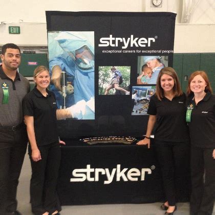 Stryker Office Photos