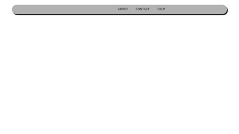 Stylish Navbar Using HTML CSS 的图像结果