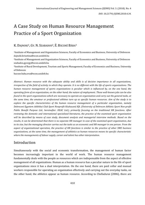 Image result for HR Case Study Examples