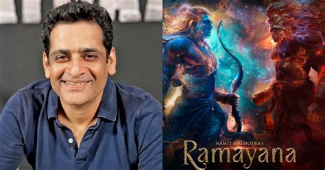Ramayana Writer Shridhar Raghavan’s Filmography Leaves Fans Worried