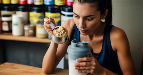 What Happens If You Take Too Much Whey Protein?