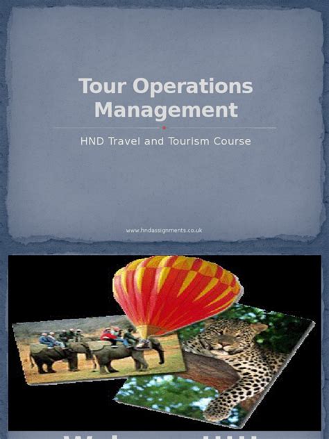 Image result for Classifications Ofn Tour Operations