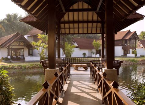 Photo Tour Of The LaLiT Resort & Spa Bekal