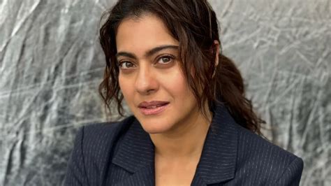 Kajol Bashes Paparazzi Culture: 'Strange When They Run At Someone's ...