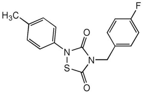 RGS Proteins Inhibitor II, CCG-50014 The RGS Proteins Inhibitor II, CCG ...