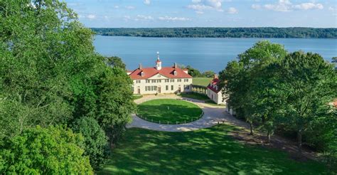 Mount Vernon, George Washington's Estate with Audio Guide | Entry Ticket in Mount vernon