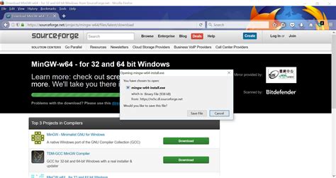 Image result for Linux MinGW
