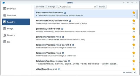 Calibre-Web Installation (Docker) | How to Setup Calibre-web on a Synology