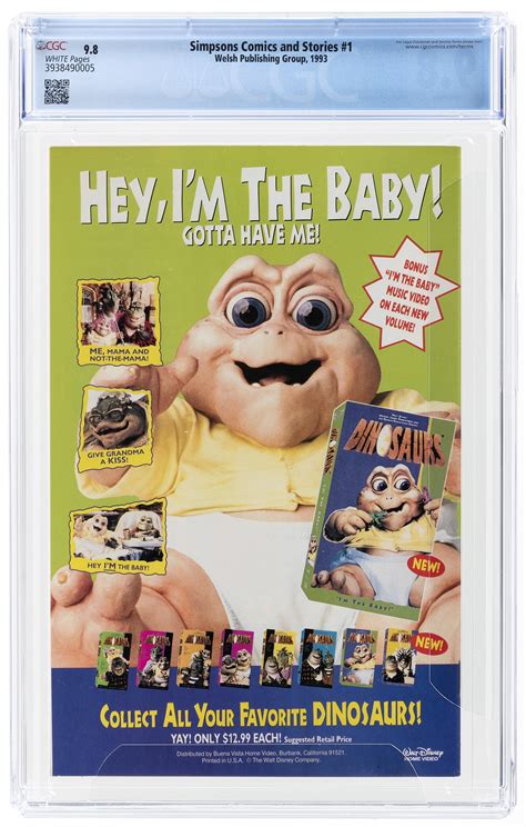 Image result for Simpsons First Comic