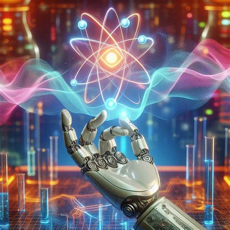 Rezultat imagine pentru Science Robot