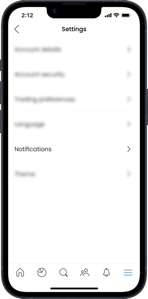 Image result for Text Message Notification Settings