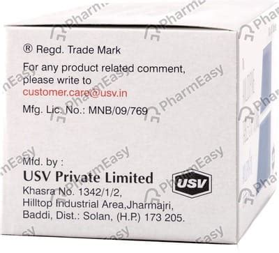 Amlopin 10 MG Tablet (10): Uses, Side Effects, Price & Dosage | PharmEasy