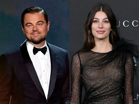 Leonardo Dicaprio’s GF Vittoria Ceretti & Ex Camila Morrone Were BFFs