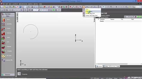 FeatureCAM Training 的图像结果