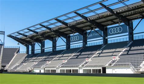 Audi Field (D.C. United Stadium) - StadiumDB.com
