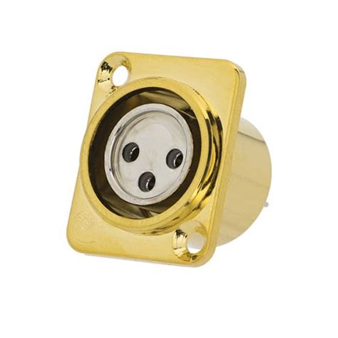 Cardas CG-FLXR - XLR plug (female) - KáCsa Audió