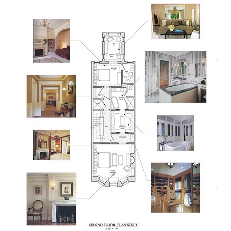 New York Brownstone House Plan Advice For Buyers Looking To Purchase