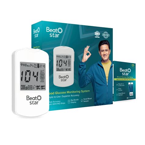 Glucometer - Buy Sugar Testing Machine Online at Upto 60% Off | BeatO