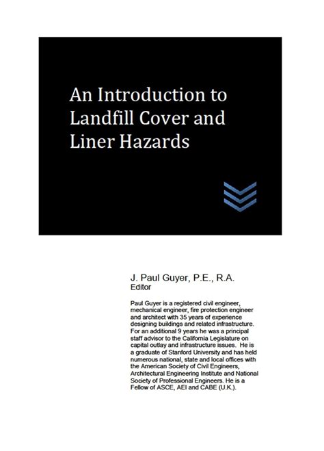 An Introduction to Landfill Cover and Liner Hazards (Geotechnical ...