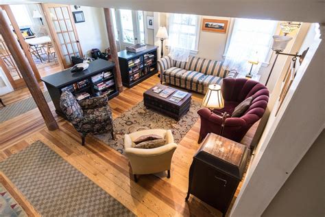 Monhegan House| Cozy Inn | Monhegan Island- Hotel Rooms