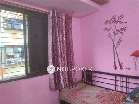 Ashtavinayak chs Airoli - Without Brokerage Semi-furnished 1 BHK Flat ...