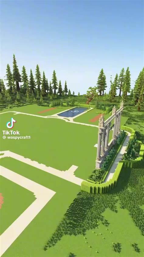 Minecraft Big House Tutorial 的图像结果