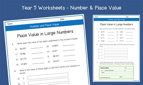 Image result for Large Numbers Class 5