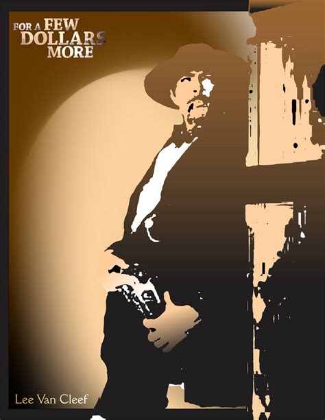 For A Few Dollars More Wallpaper
