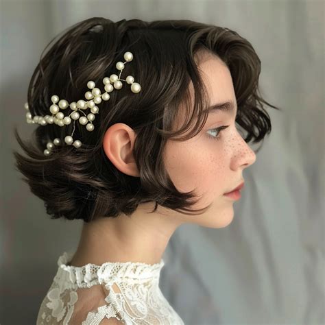 10 Prom Hairstyles for Short Hair - Love and Marriage