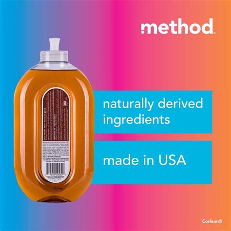 METHOD wood floor cleaner, Furniture & Home Living, Cleaning & Homecare ...