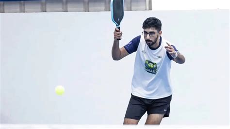 ‘I’m Trying My Best’: Tejas Gulati After Winning the Open Men’s Title ...