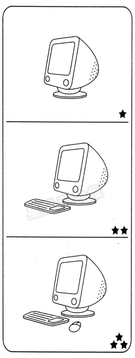 Computer简笔画 的图像结果