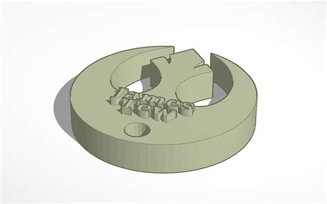 Image result for Tinkercad Keychain Lesson