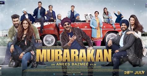 Mubarakan review: Supporting actors are the anchor to Arjun Kapoor's ...
