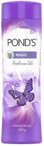 POND's Magic Freshness Talcum Powder, Acacia Honey, 100 g - Price in ...