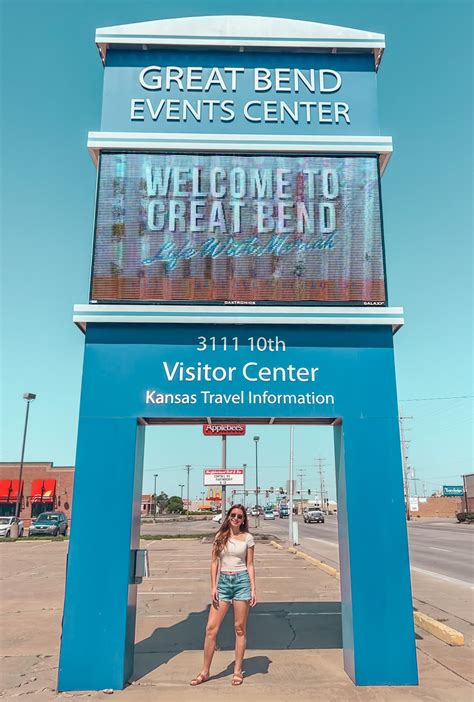 Hidden Gems: 10 Things to Do in Great Bend, Kansas - Mariah Haberman