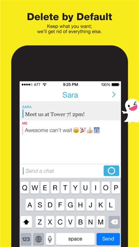 Image result for Snapchat Text Message