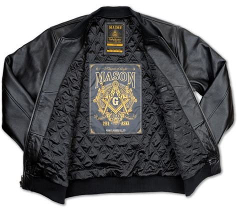 Mason Leather Jacket