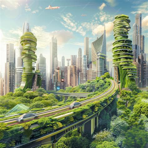 Futuristic City 的图像结果