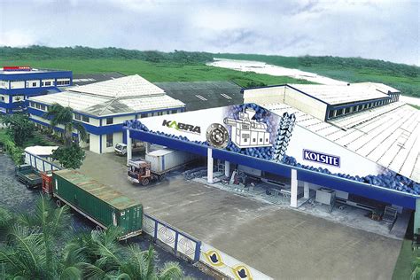 Infrastructure & Manufacturing Capabilities - Kabra ExtrusionTechnik